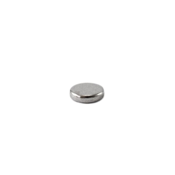 Magnet neodim disc 4 x 1 mm