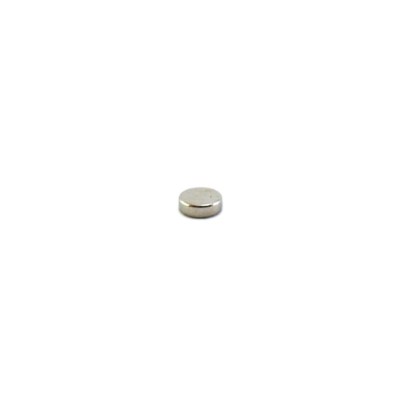 Magnet neodim disc 3 x 1 mm