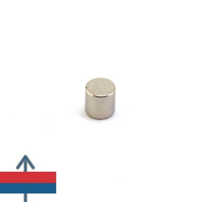 Magnet neodim cilindru 05 x 05 mm 5