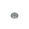 Magnet ferită oală D 25 mm filet exterior