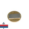 Неодимов магнит блок 20 x 10 x 0.1 мм 5
