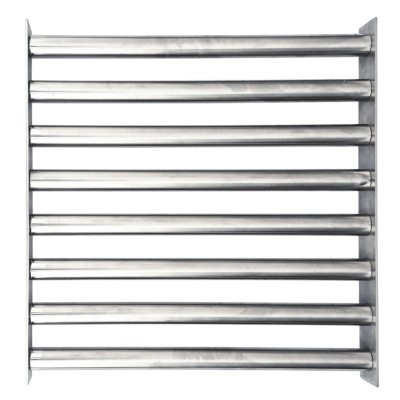 Grilă magnetică pătrată 400 x 400 x 25 mm