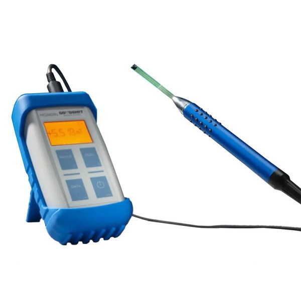 Професионален гаусметър HGM09s, включително стандартна напречна сонда