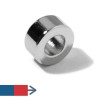 Magnet neodim inel 10 x 5 x 5 mm diametral 2