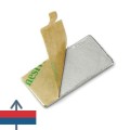 Неодимов магнит блок 20 x 10 x 0.1 мм 2