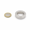 Magnet neodim inel 35 x 22 x 10 mm N52 2