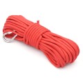 Funie magnet fishing / sfoară din nylon (poliamidă), tip cordelină, 8 mm / 20 m