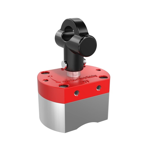 Sistem magnetic comutabil pornit/oprit multifuncțional - forță 80 kg de ridicare