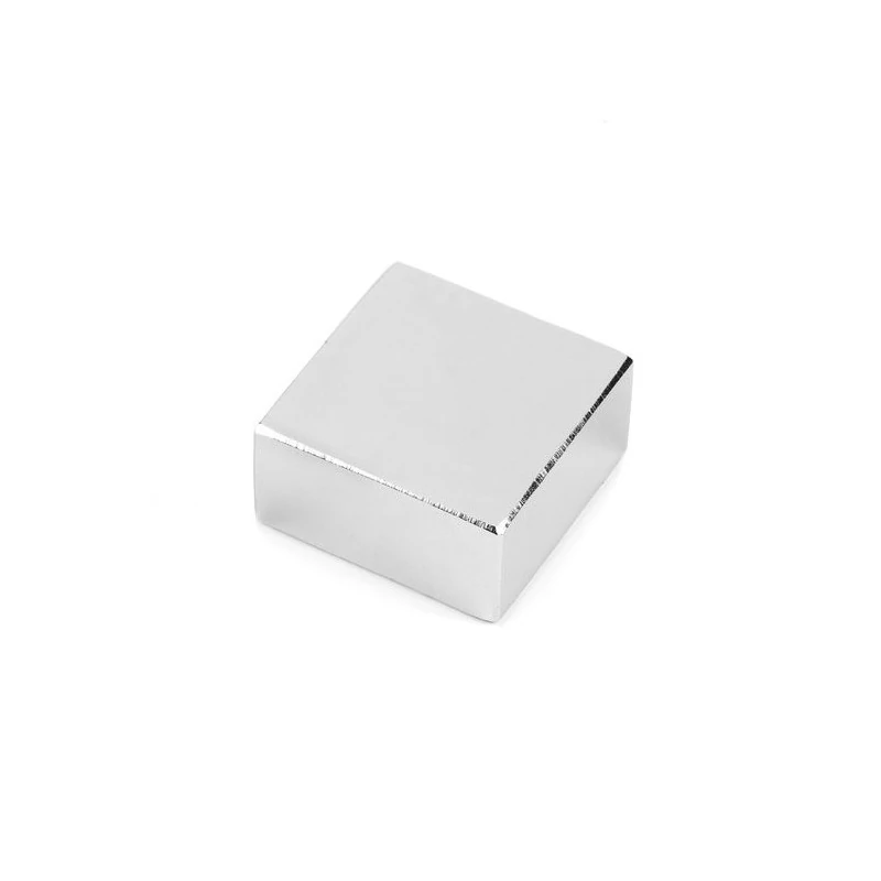 Magnet neodim bloc 25 x 25 x 13 mm 3