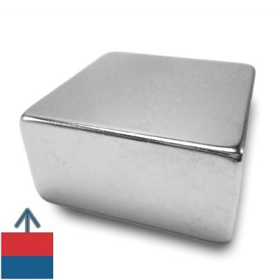 Magnet neodim bloc 30 x 30 x 15 mm 3