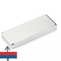 Неодимов магнит блок 40 x 15 x 0.5 мм 1
