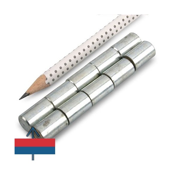 Magnet AlNiCo oala D10 mm 3