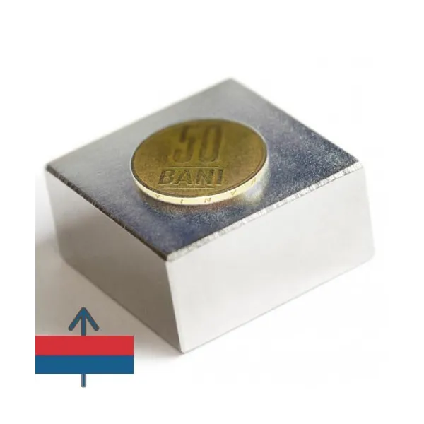 Magnet neodim bloc 40 x 40 x 20 mm 1 Magnet neodim bloc 40 x 40 x 20 mm 1