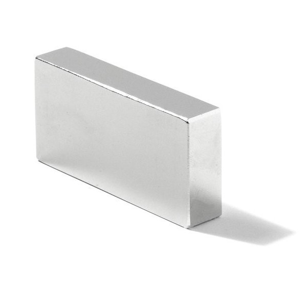 Magnet neodim bloc 46 x 30 x 10 mm 3
