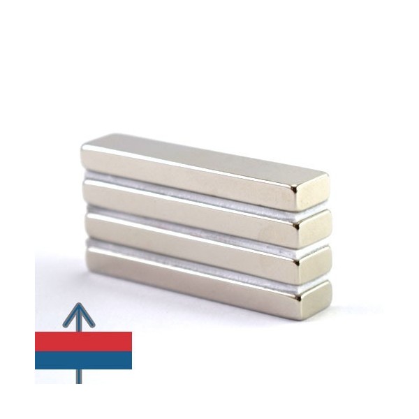 Magnet neodim bloc 50x10x5 mm 7
