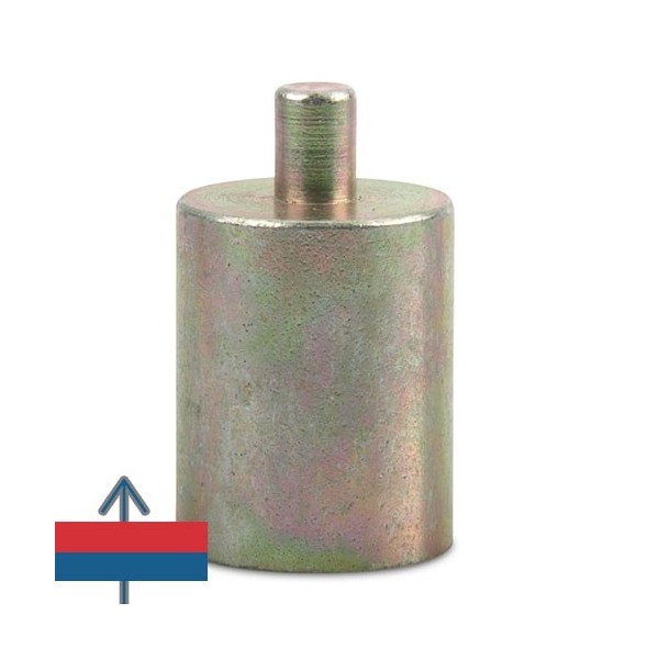 Magnet AlNiCo oala D20 mm 2