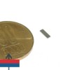 Magnet neodim bloc 06 x 02 x 01 mm 1