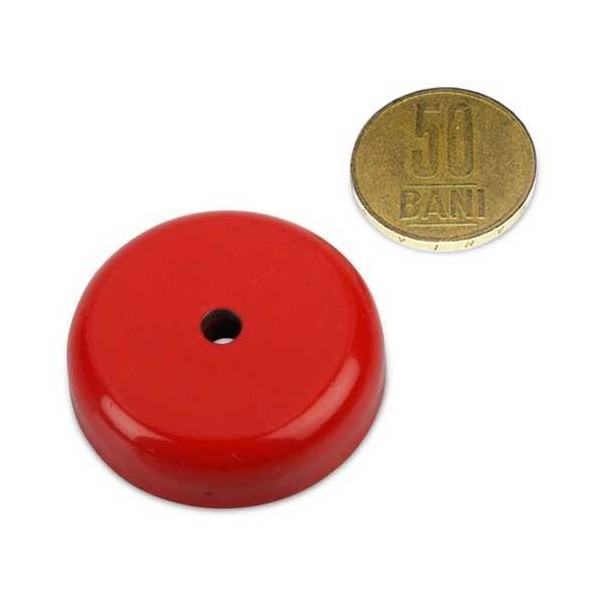 Магнит AlNiCo купичка D38 1