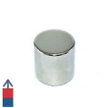 Неодимов магнит цилиндър 15 x 15 мм 1