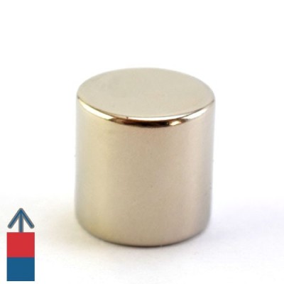 Magnet neodim cilindru 20 x 20 mm 3