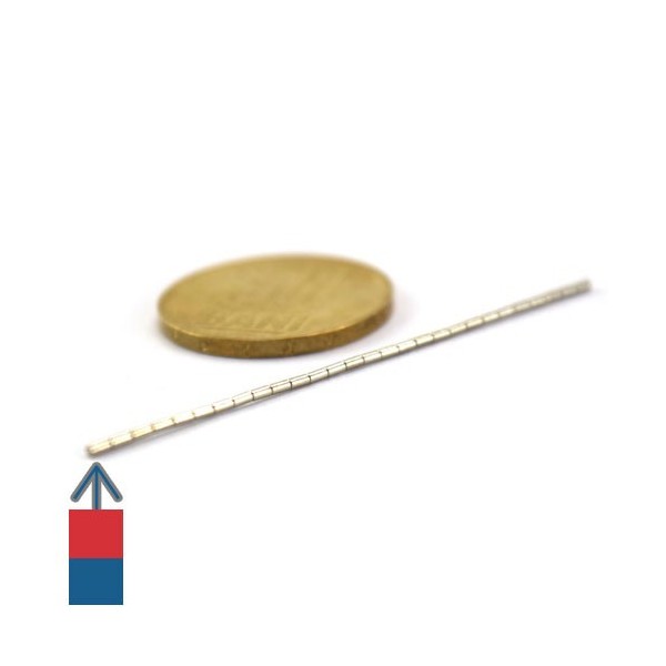 Magnet neodim cilindru 01 x 02 mm 2