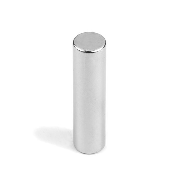 Magnet neodim cilindru 10 x 40 mm 3