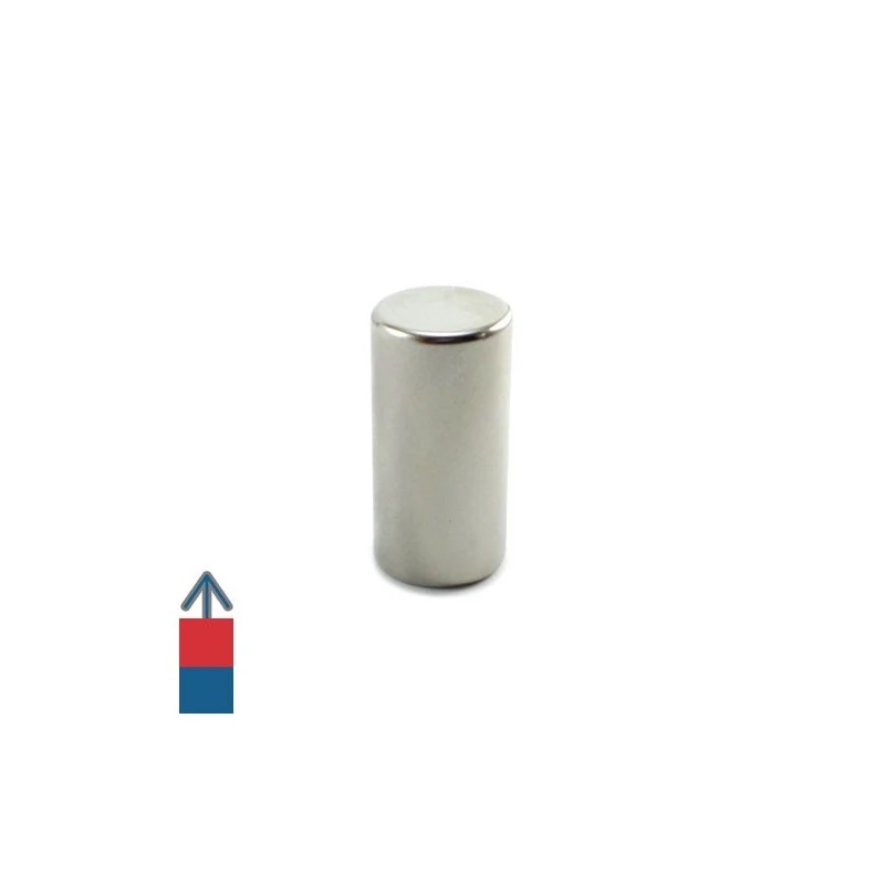 Magnet neodim cilindru 20 x 40 mm 3