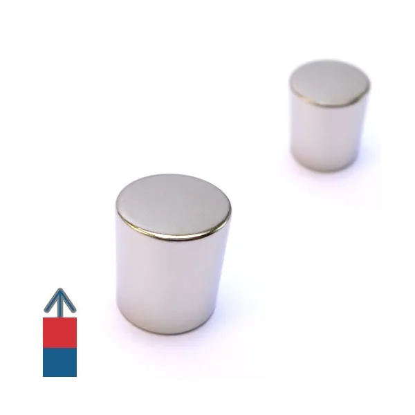 Magnet neodim cilindru 22 x 25 mm 3