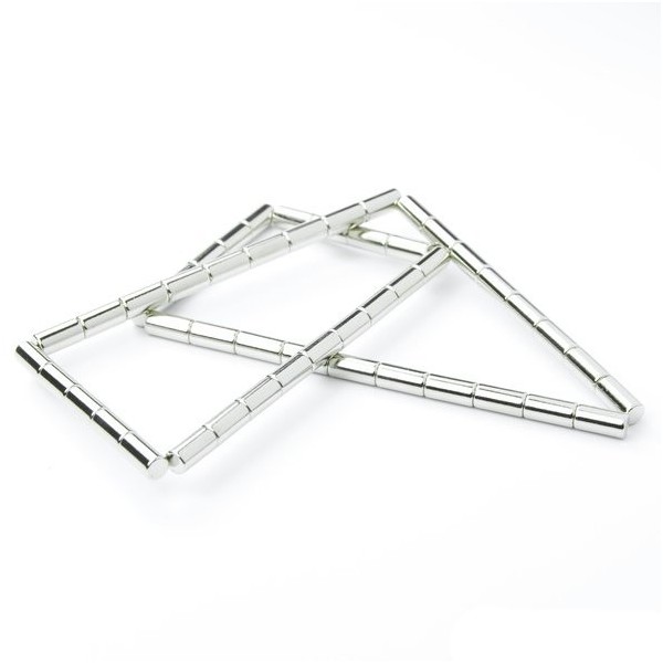 Неодимов магнит цилиндър 5 x 10 мм 2