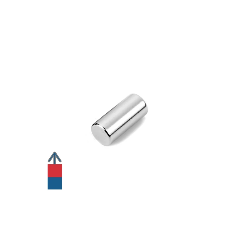 Magnet neodim cilindru 06 x 13 mm 1