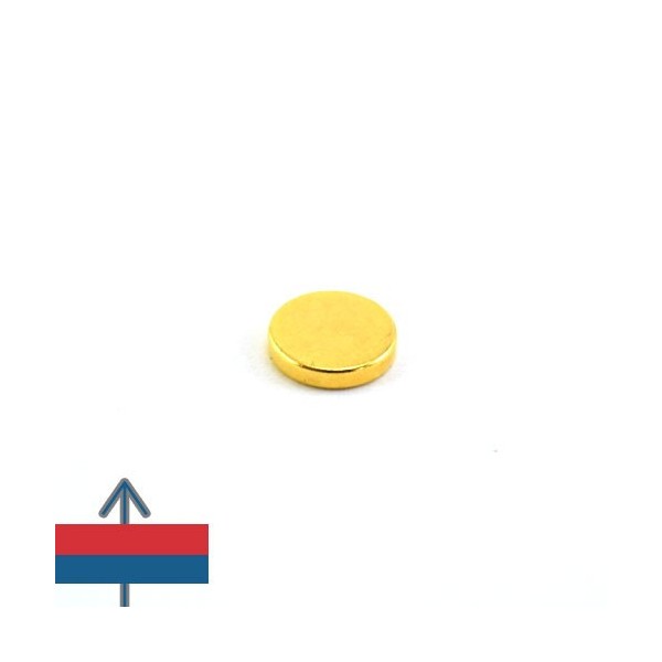 Magnet neodim disc 10 x 02 mm 11