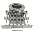 Магнитни сепаратори с решетки