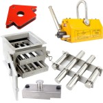 Индустриални магнити – професионални магнитни решения за индустрията